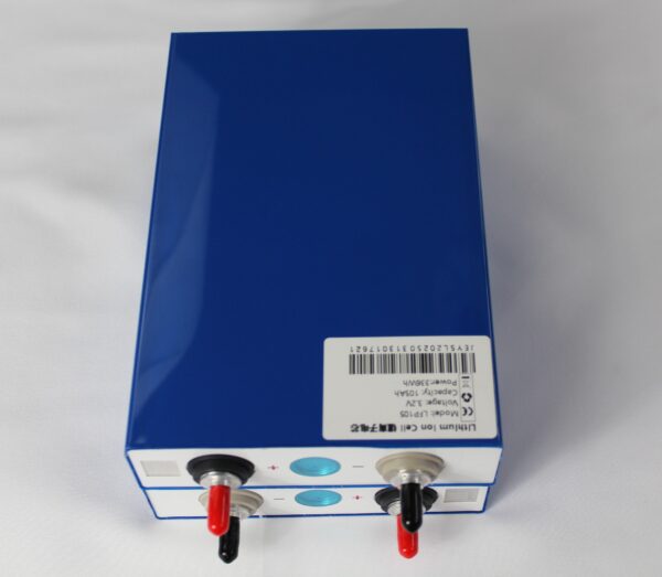 105Ah 3.2V LiFePO4 Battery – Reliable Energy Storage for EV & Solar - Image 4