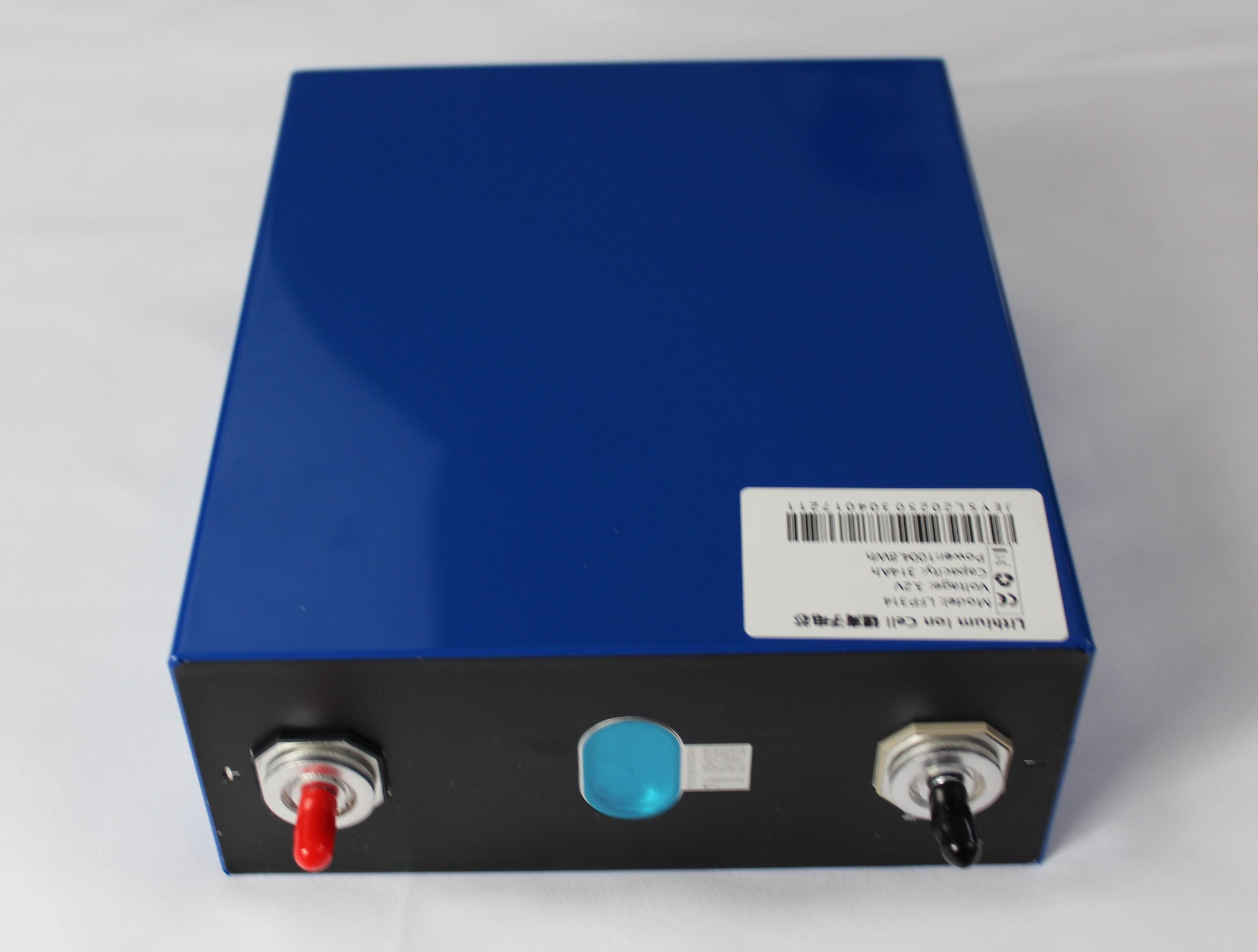 Lithium-Ion Cell LFP314 3.2V 314Ah 1004.8Wh LiFePO4 Battery – High-Capacity Energy Storage for EV & Solar Applications